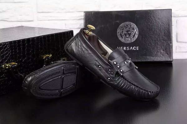 V Business Casual Men Shoes--050